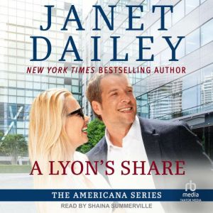 A Lyons Share, Janet Dailey