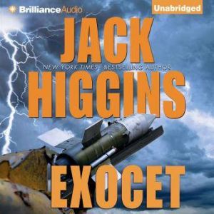 Exocet, Jack Higgins
