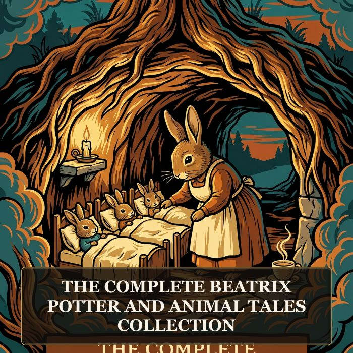 The Complete Beatrix Potter and Anima..., Beatrix Potter