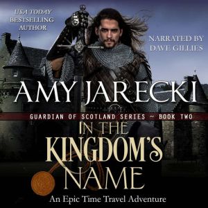 In the Kingdoms Name, Amy Jarecki