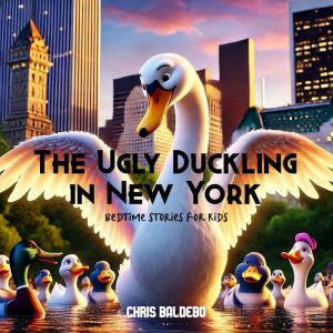 The Ugly Duckling in New York: Bedtime Stories for Kids