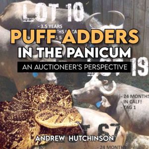 Puff adders in the panicum, Andrew Hutchinson