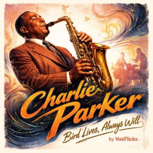Charlie Parker Bird Lives, Always Wi..., David Williams