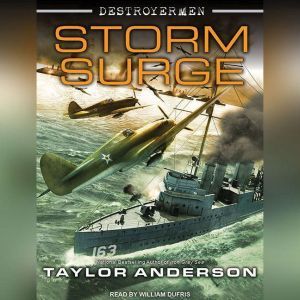 Destroyermen Storm Surge, Taylor Anderson