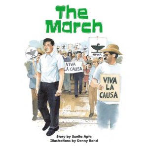 The March, Sunita Apte