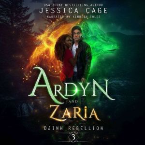 Ardyn Zaria, Jessica Cage
