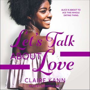 Lets Talk About Love, Claire Kann