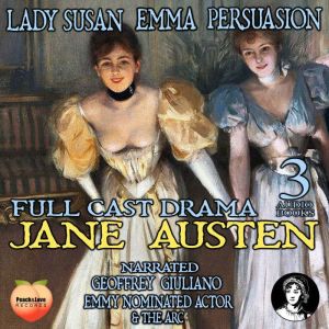 Lady Susan Emma Persuasion, Jane Austen