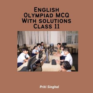 English Olympiad MCQ With Solutions C..., Priti Singhal