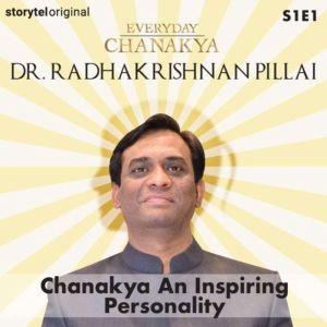 Everyday Chanakya Chanakya An Inspi..., Radhakrishnan Pillai