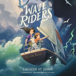 Wave Riders, Lauren St. John