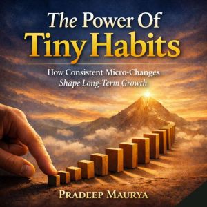 The Power Of Tiny Habits: How Consistent Micro-Changes Shape Long-Term Growth