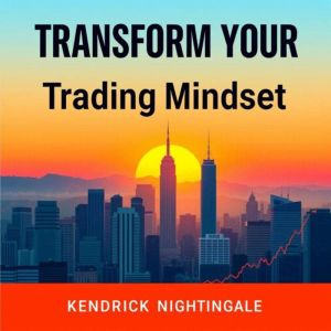 Transform Your Trading Mindset for Unstoppable Success: "Transform your approach to trading! Dive into powerful audio lessons