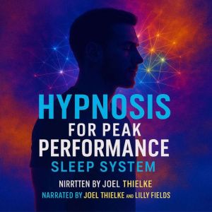 Hypnosis for Peak Performance Sleep S..., Joel  Thielke