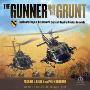 The Gunner and the Grunt, Peter Burbank