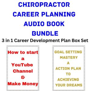 Chiropractor Career Planning Audio Bo..., Brian Mahoney