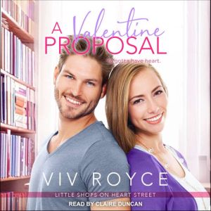 A Valentine Proposal, Viv Royce