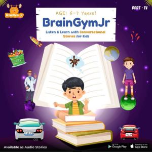 BrainGymJr  Listen and Learn  67 y..., BrainGymJr