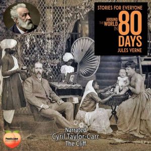 Jules Vern Around The World In 80 Day..., Jules Verne