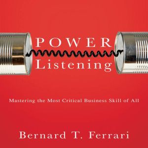 Power Listening, Sean Pratt