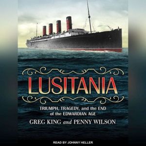 Lusitania, Greg King