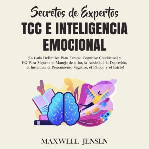 Secretos de Expertos  TCC e Intelige..., Maxwell Jensen