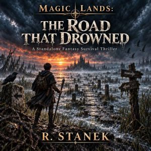 Magic Lands The Road That Drowned, R. Stanek