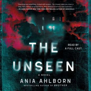 The Unseen, Ania Ahlborn