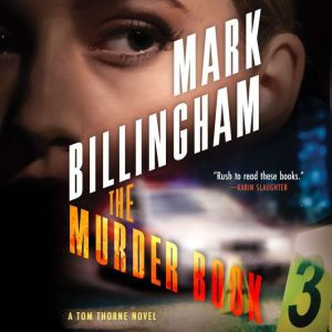 The Murder Book, Mark Billingham