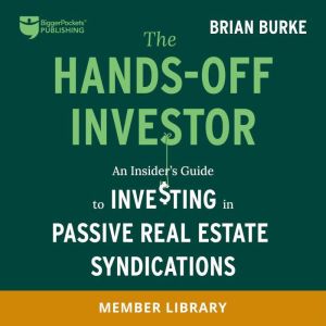 The HandsOff Investor, Brian Burke