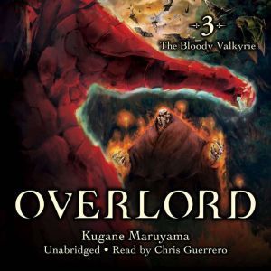 Overlord, Vol. 3 light novel, Kugane Maruyama