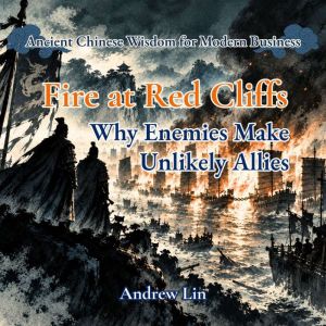 Fire at Red Cliffs Why Enemies Make ..., Andrew Lin