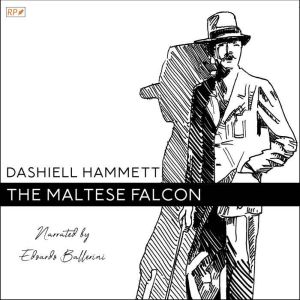 The Maltese Falcon, Dashiell Hammett