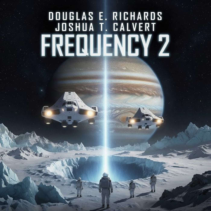 Frequency 2, Douglas E. Richards