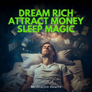 Dream Rich Attract Money Sleep Magic, Meditative Hearts