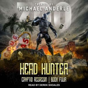Head Hunter, Michael Anderle