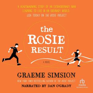 The Rosie Result, Graeme Simsion