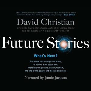 Future Stories: What's Next?, David Christian