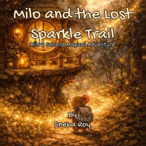 Milo  the Lost Sparkle Trail, Sneha Roy