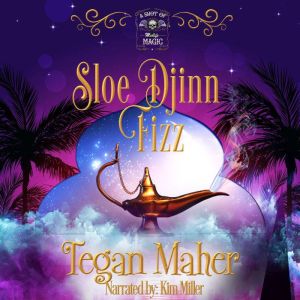 Sloe Djinn Fizz