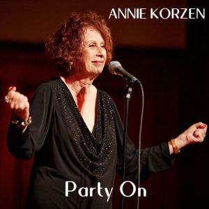 From Author Annie Korzen Party On, Annie Korzen