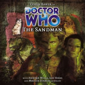 Doctor Who  The Sandman, Simon A Forward
