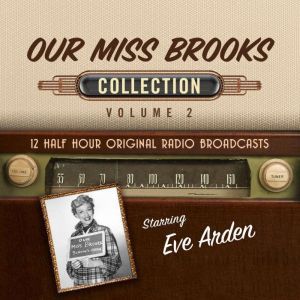 Our Miss Brooks, Collection 2, Black Eye Entertainment