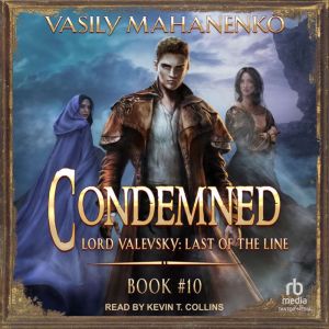 Condemned Book 10, Vasily Mahanenko