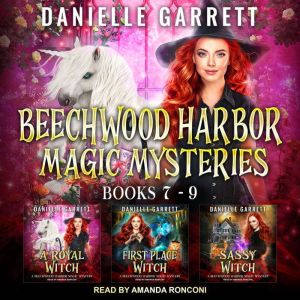 Beechwood Harbor Magic Mysteries Boxe..., Danielle Garrett