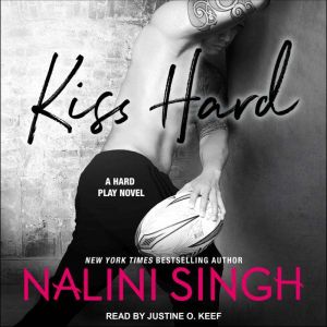 Kiss Hard, Nalini Singh