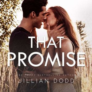 That Promise, Jillian Dodd