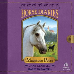 Maestoso Petra, Jane Kendall
