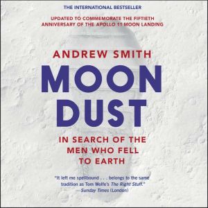 Moondust, Andrew Smith