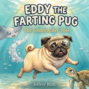 Eddy the Farting Pug, Jeffrey Blatt